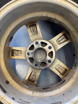 Disky+Pneu R15 195/65 ZIMNÉ ,,NOVÉ,, - 9