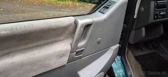 Vw t4 2.5 tdi 75kw caravelle 4x4 synchro - 9