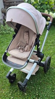 Joolz kočík adaptéry, pláštenka, fusak - 9