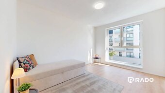 RentHub I Krásny moderne zariadený 3-izb. byt I novostavba I - 9