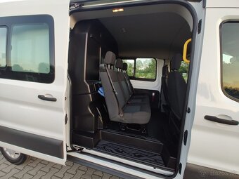 Predám Ford Tranzit 5 MIESTNY - 9