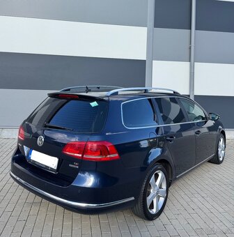 Volkswagen Passat b7 CNG - 9