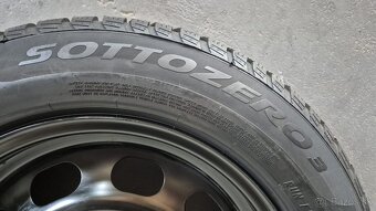 Plechové Disky 5x120 R16 ET31 BMW 3 - 9