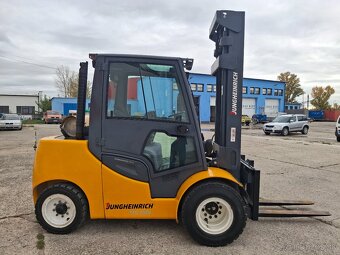 VZV Jungheinrich TFG 550 S - 9