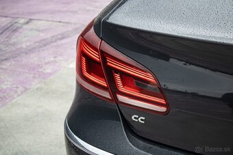 Volkswagen CC 2.0TDI BlueMotion DSG - 9
