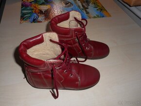 Zimné topánky Protetika č.33, 21cm vnútorná dĺžka - 9