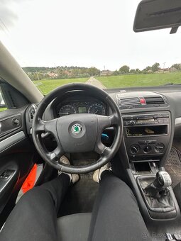 Skoda octavia2 1.9tdi 77kw - 9