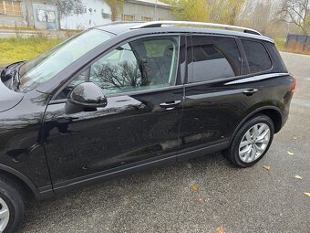 Predam Touareg 2015 Facelift 3,0Tdi 150Kw chip na 210kw plne - 9