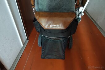 Kočík gesslein s príslušenstvom - 9