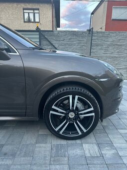 Porsche Cayenne S 4.2 diesel V8 GTS - 9
