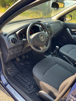 Dacia Logan MCV 1.2 25 000km rv 2015 - 9