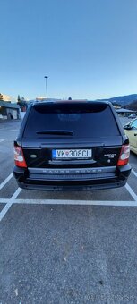 Land rover range rover sport - 9