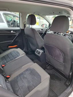 Volkswagen Golf Variant Highline1,6 TDI 5G - 9