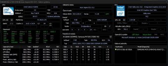 Acer ES1-311-C1FH /Intel Celeron N2840/4GB RAM/HD/240GB SSD - 9