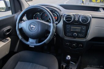 Dacia Dokker 2014 - 9