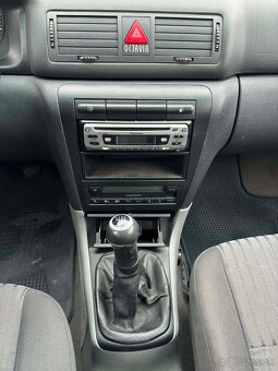 Škoda Octavia 1.9 TDI SLX - 9