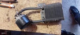 Briggs a Stratton Vanguard V2 - 9