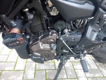 YAMAHA TRACER 700,TRACER 7,ABS,2018 - 9