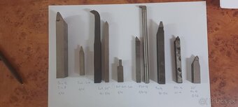 Predáme nože, kužele a frézy - 9