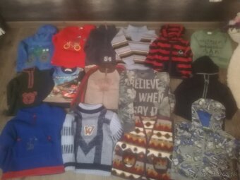 Detské oblečenie a kojenecké potreby - 9