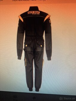 Pracovná kombinéza - 9