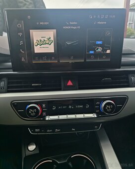 Audi A4 Avant 2,0 tfsi-g tron - 9