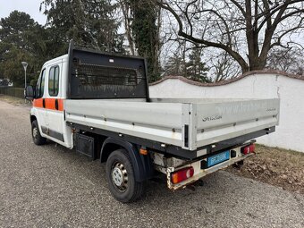 CITROEN JUMPER VALNÍK 96KW MOŽNÝ LEASING - 9