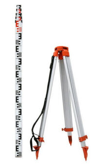 Rotacny laser (nivelak) - zaruka 2r - NOVY - 9