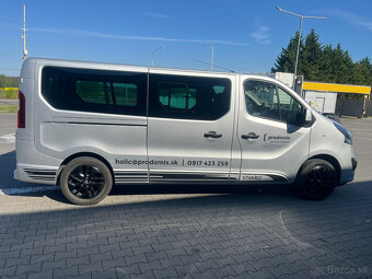 predám Opel Vivaro 1.6 biturbo ,Odpočet DPH - 9