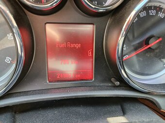 Opel Astra 1,7Cdti 2012 - 9