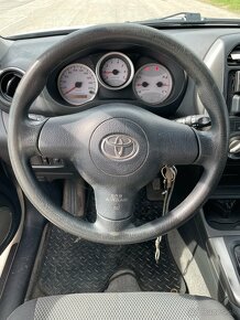Toyota RAV4 2.0 Diesel 4x4 - 9