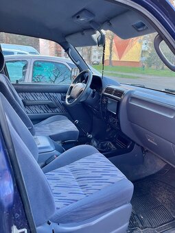 Toyota Landcruiser 90 - 9