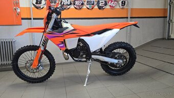 Predám KTM 150 EXC 2024 za 7550 eur chcete ho ? - 9