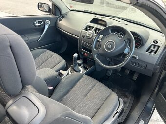 Renault Megane Cabrio - 9