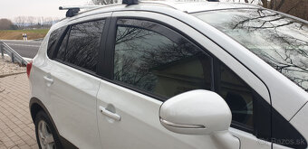 Suzuki SX4 S-Cross 1.6 VVT AllGrip 4x4 Automat Elegance - 9