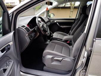 VOLKSWAGEN TOURAN 1.9TDI SPORTLINE - 9