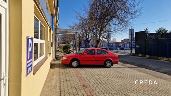 CREDA | prenájom komerčného priestoru 120 m2, Nitra - 9