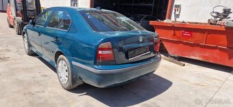 Škoda Octavia 1,6i 55kw - 9