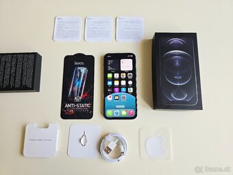 Apple iphone 12 PRO 128gb ,KAPACITA BATÉRIE 100% - 9