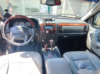 JEEP Grand Cherokee 4,7 r.v. 2002 - 9
