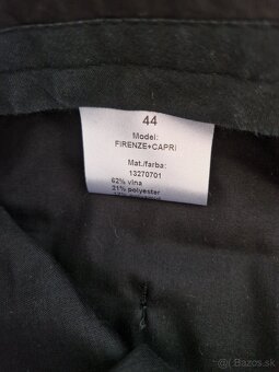 Predám oblek Ozeta veľ. 44 - 9