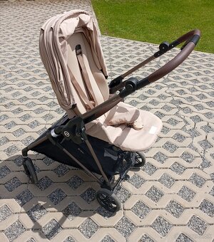 CYBEX MELIO ALMOND BEIGE - 9