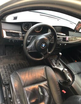 Rozpredám: Bmw rad 5 model e60 / e61, 525d, 530d, 520d 530xd - 9