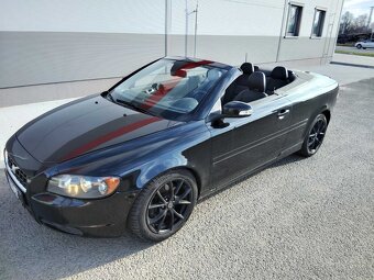 Volvo C70 Cabriolet - 9