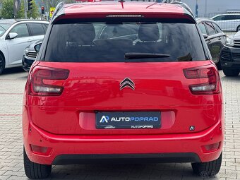 Citroën C4 Grand Spacetourer Automat - 9