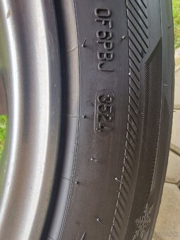Zimné komplety 235/55 R19 - 9