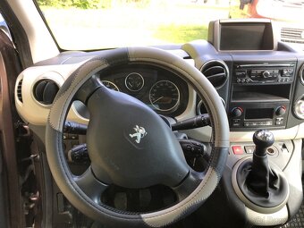 Peugeot Partner Tepee 1.6 HDi FAP 92k Active - 9