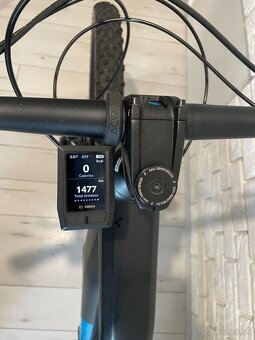 Predám eBike Cube Stereo Hybrid 140 HPC Race 625, 29” kolesa - 9