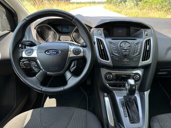 Ford Focus combi 2.0TDCi 120kw - 9