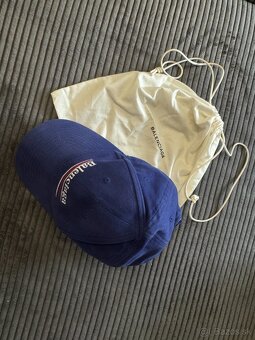 Predám šiltovku značky BALENCIAGA - 9